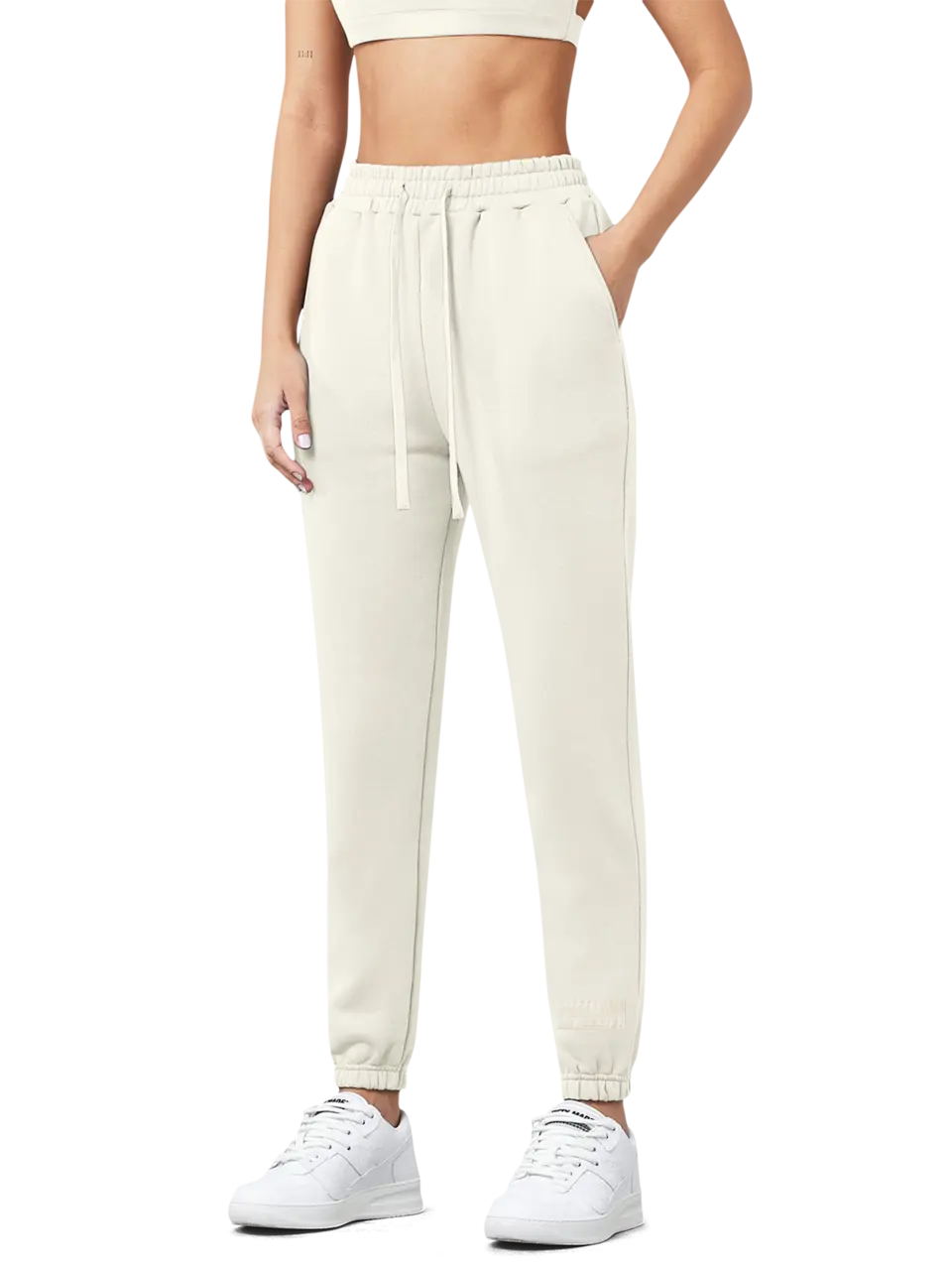THE GIVING MOVEMENT RELAXED FIT COTTON JOGGER - REGULAR