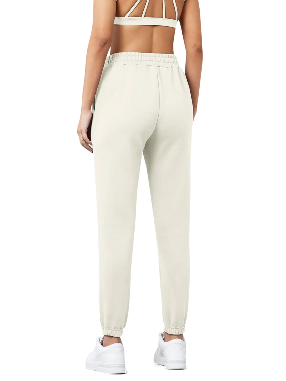 THE GIVING MOVEMENT RELAXED FIT COTTON JOGGER - REGULAR