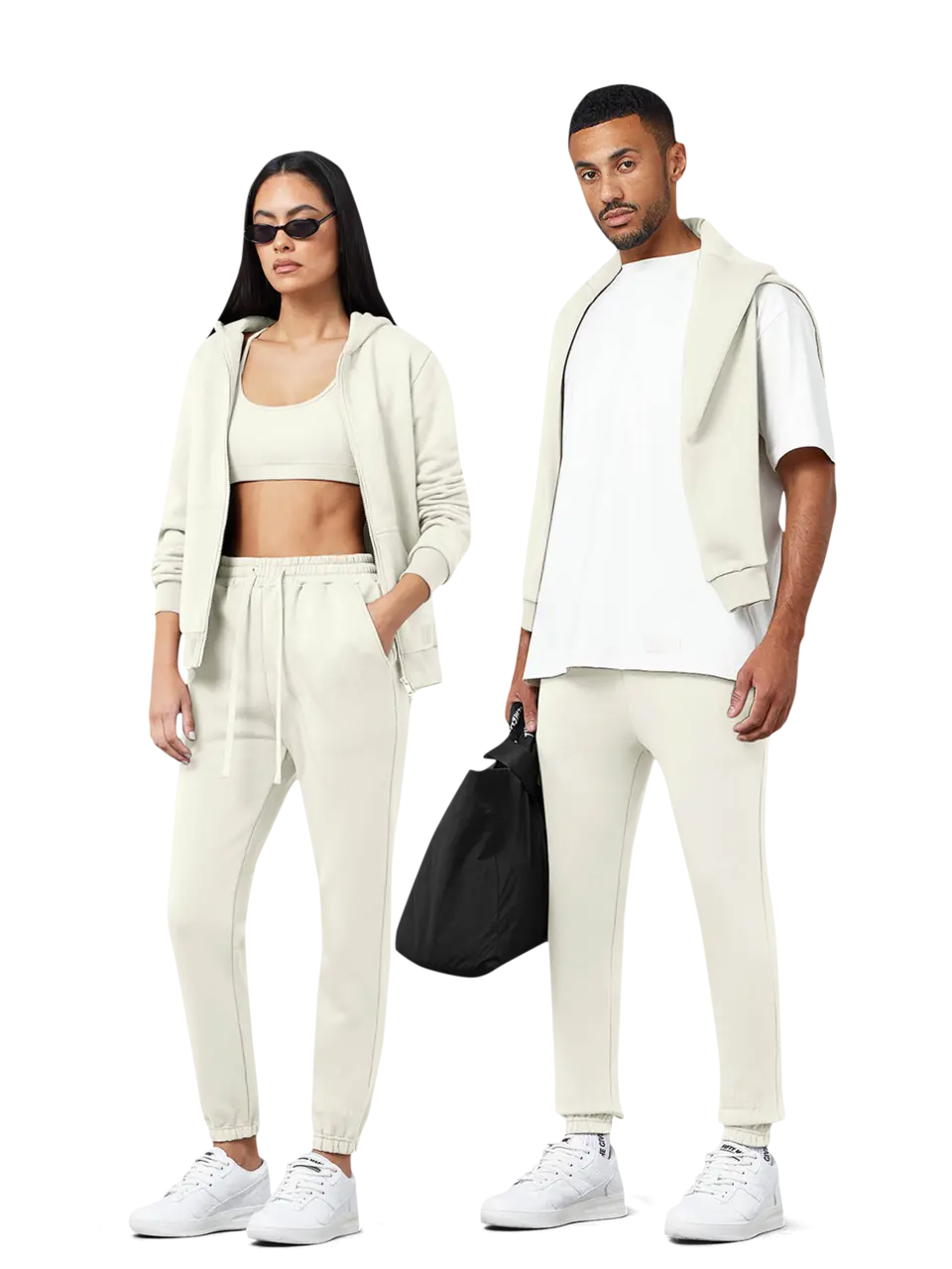 THE GIVING MOVEMENT RELAXED FIT COTTON JOGGER - REGULAR