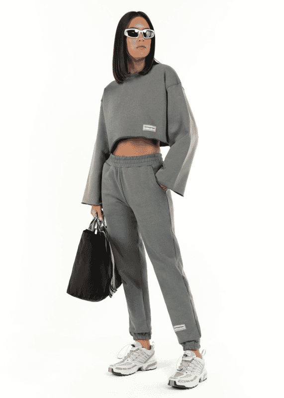 THE GIVING MOVEMENT WASHED JOGGER - REGULAR