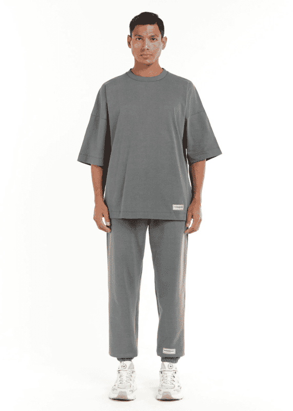 THE GIVING MOVEMENT WASHED JOGGER - REGULAR