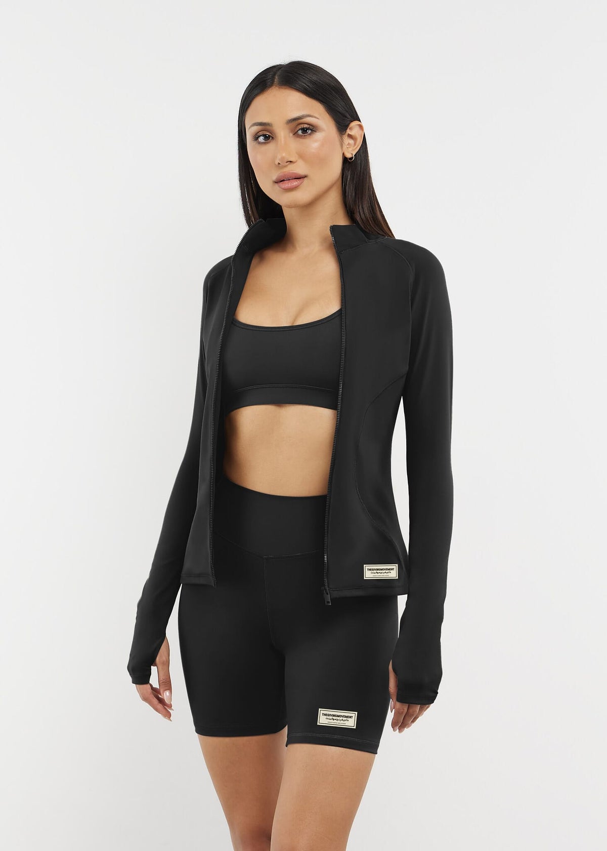 THE GIVING MOVEMENT SOFTSKIN LONG SLEEVE RUNNING TOP