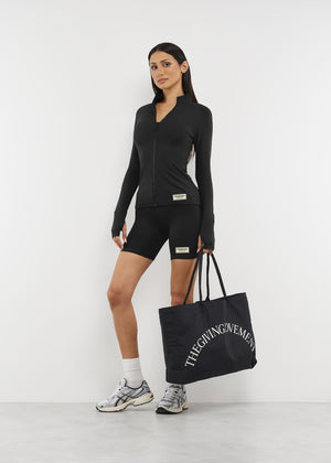 THE GIVING MOVEMENT SOFTSKIN LONG SLEEVE RUNNING TOP