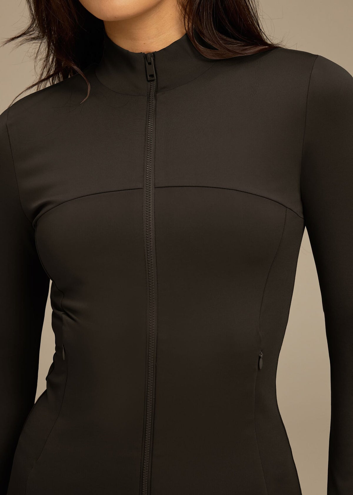 THE GIVING MOVEMENT WOMENS SOFTSKIN LONG SLEEVE RUNNING TOP