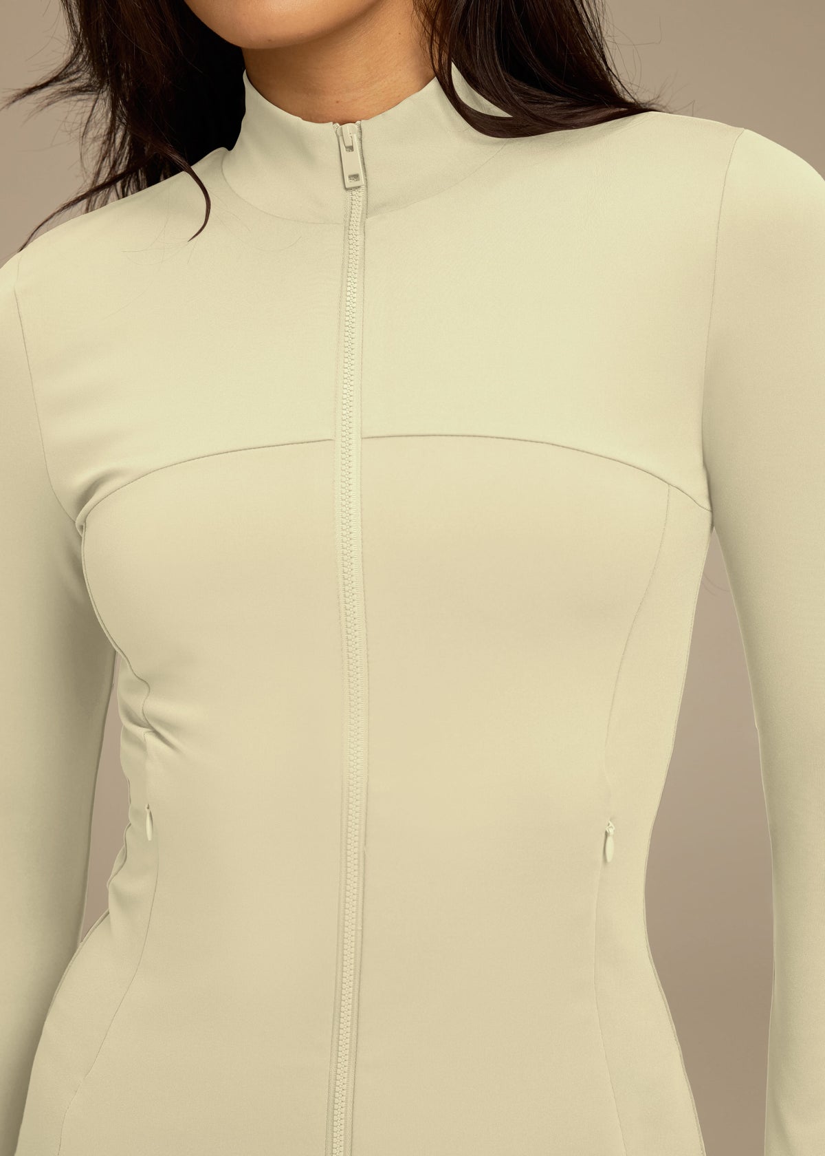 THE GIVING MOVEMENT WOMENS SOFTSKIN LONG SLEEVE RUNNING TOP