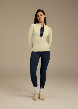 THE GIVING MOVEMENT WOMENS SOFTSKIN LONG SLEEVE RUNNING TOP