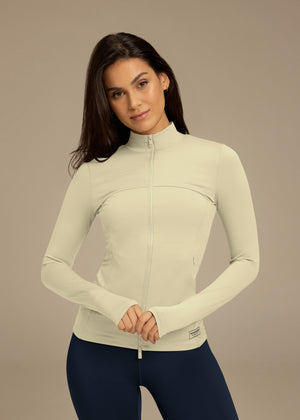THE GIVING MOVEMENT WOMENS SOFTSKIN LONG SLEEVE RUNNING TOP