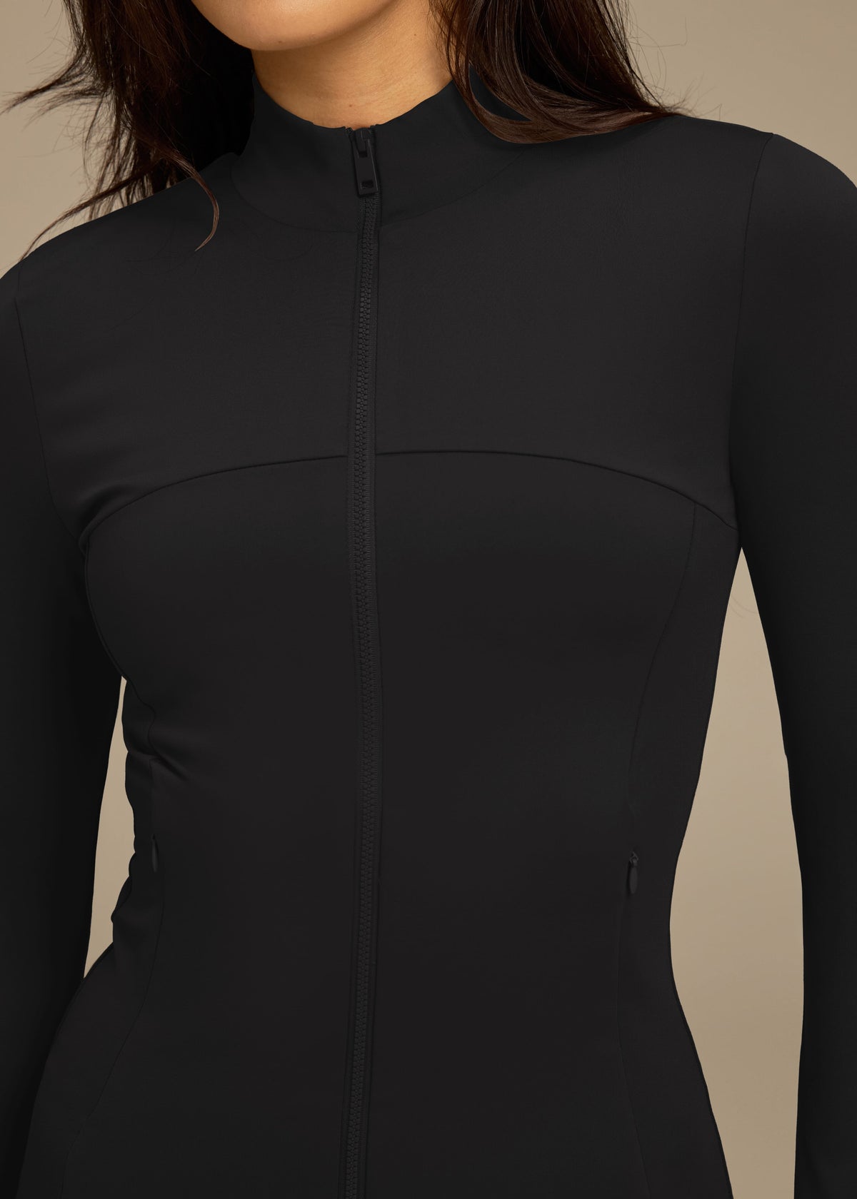 THE GIVING MOVEMENT WOMENS SOFTSKIN LONG SLEEVE RUNNING TOP