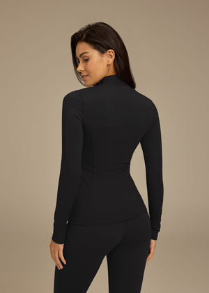 THE GIVING MOVEMENT WOMENS SOFTSKIN LONG SLEEVE RUNNING TOP