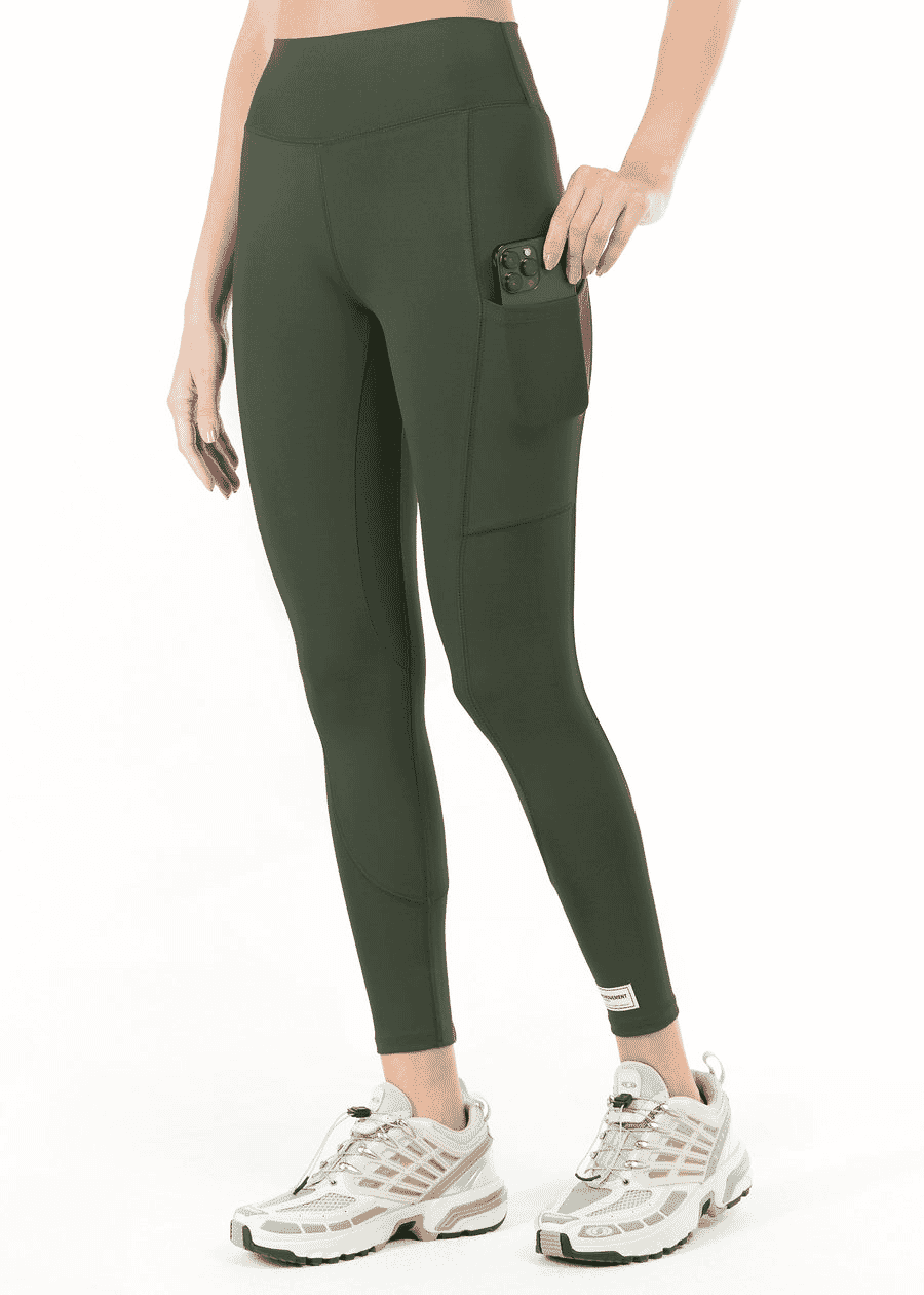 THE GIVING MOVEMENT RECYCLED LEGGING 24" 2.0 + POCKET
