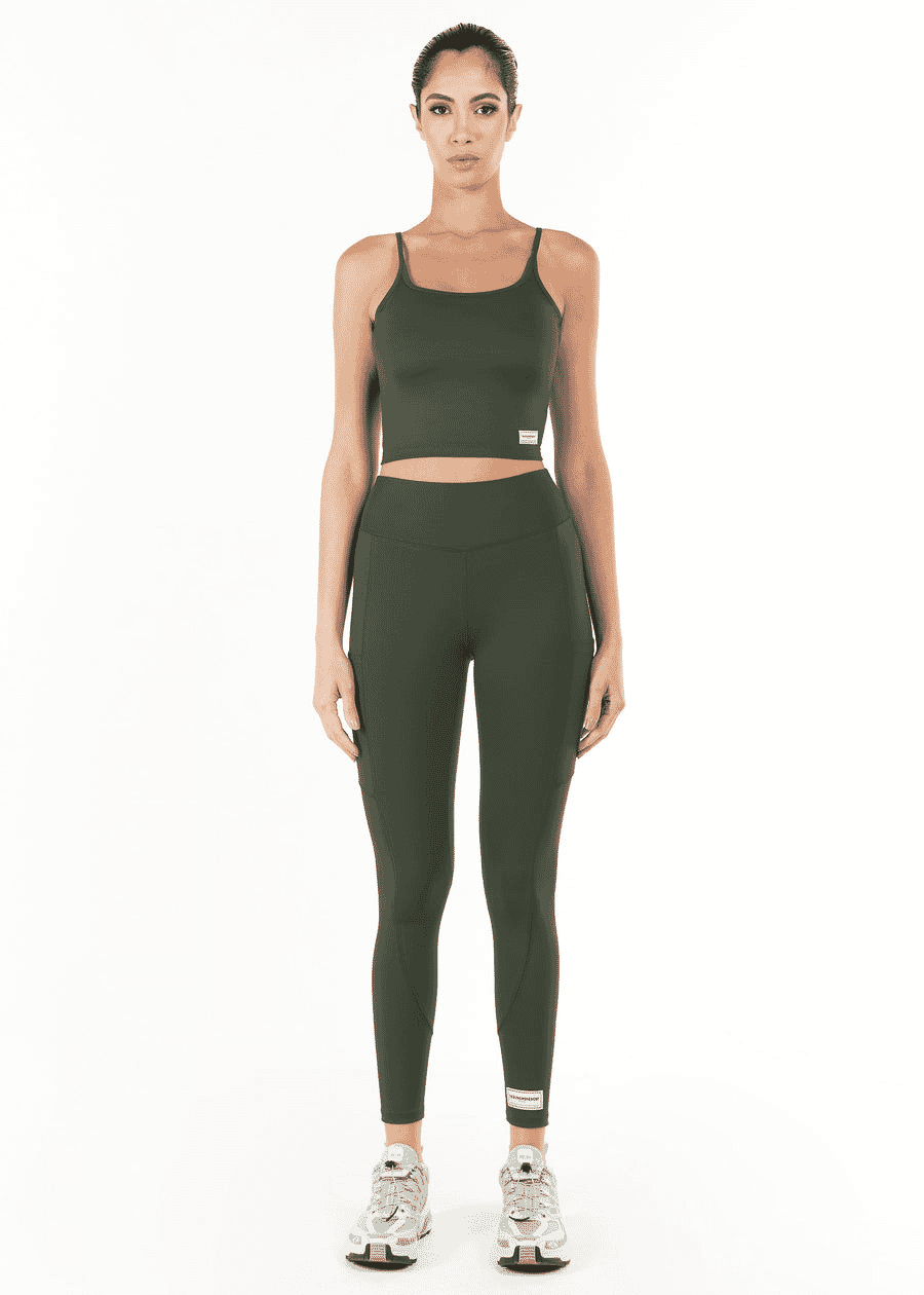 THE GIVING MOVEMENT RECYCLED LEGGING 24" 2.0 + POCKET