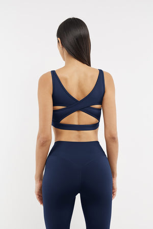 THE GIVING MOVEMENT SOFTSKIN STRAPPY BRA
