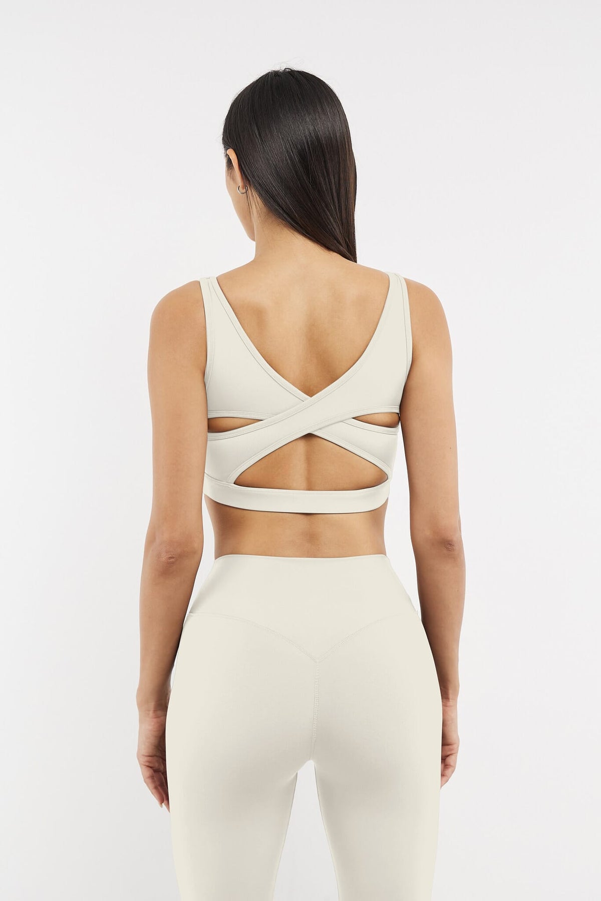 THE GIVING MOVEMENT SOFTSKIN STRAPPY BRA