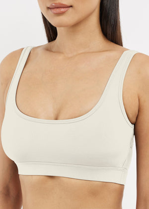 THE GIVING MOVEMENT SOFTSKIN STRAPPY BRA
