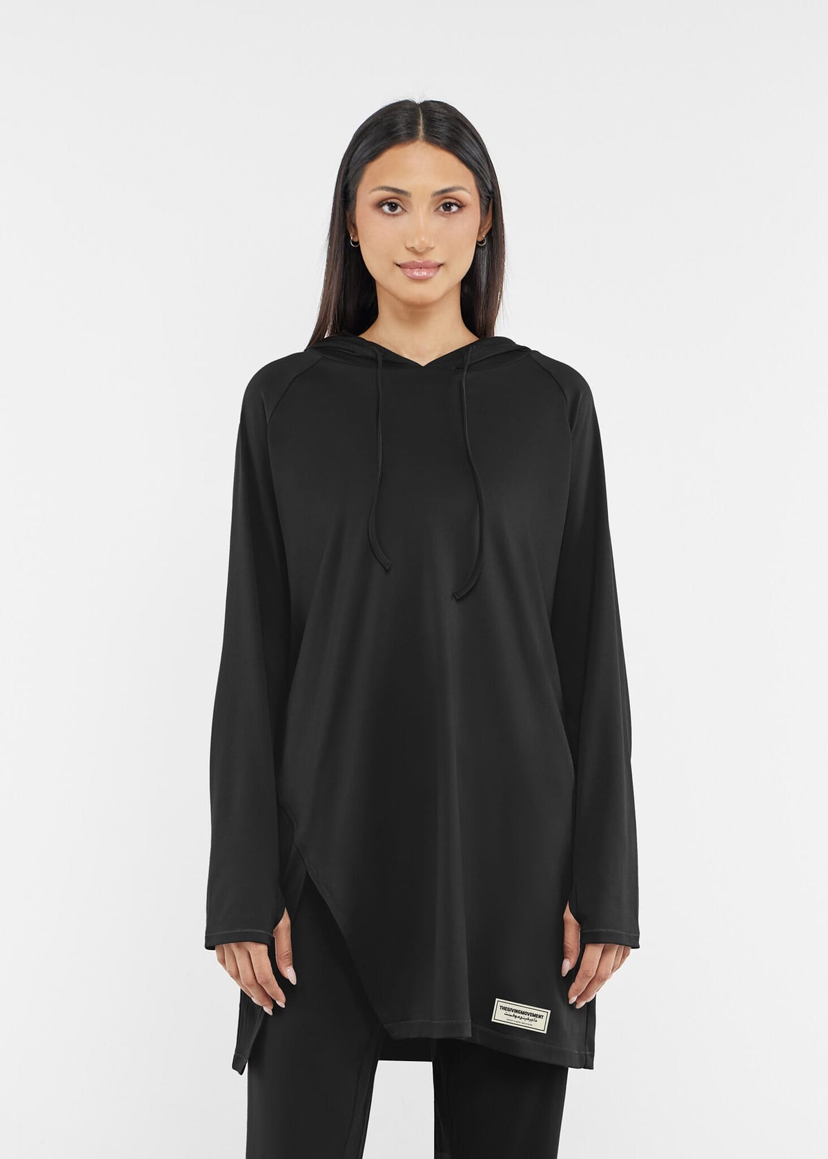THE GIVING MOVEMENT SOFTSKIN MODEST TRAINING TOP