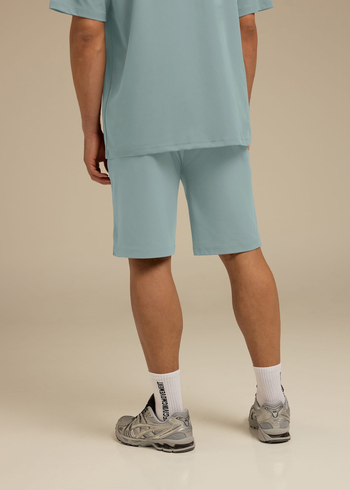 THE GIVING MOVEMENT MENS SOFTSKIN 10 INCH SHORTS