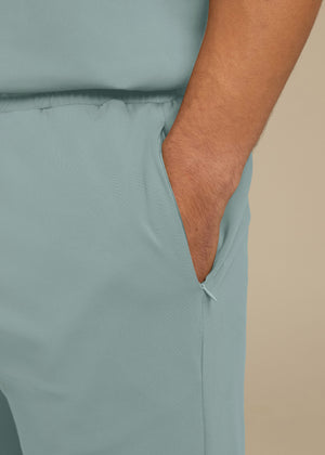 THE GIVING MOVEMENT MENS SOFTSKIN 10 INCH SHORTS
