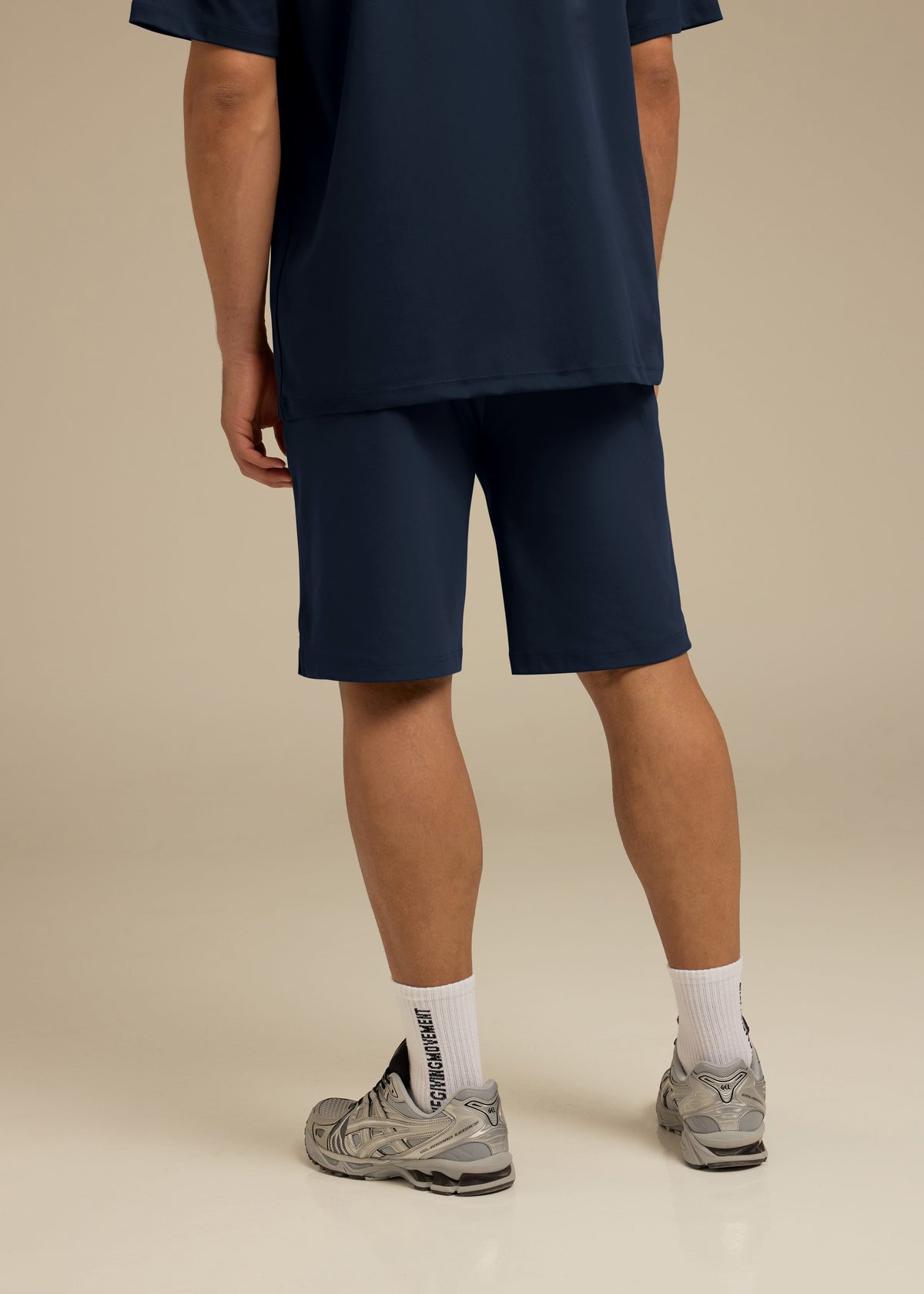 THE GIVING MOVEMENT MENS SOFTSKIN 10 INCH SHORTS