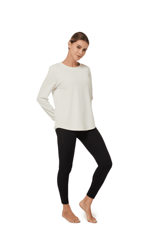 YVETTE LONGSLEEVE MERLE