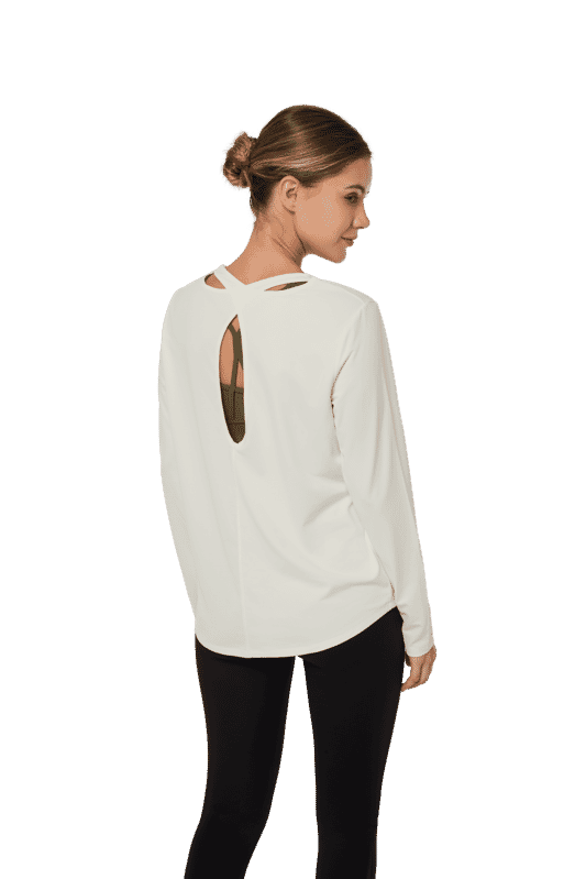 YVETTE LONGSLEEVE MERLE