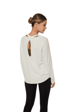 YVETTE LONGSLEEVE MERLE