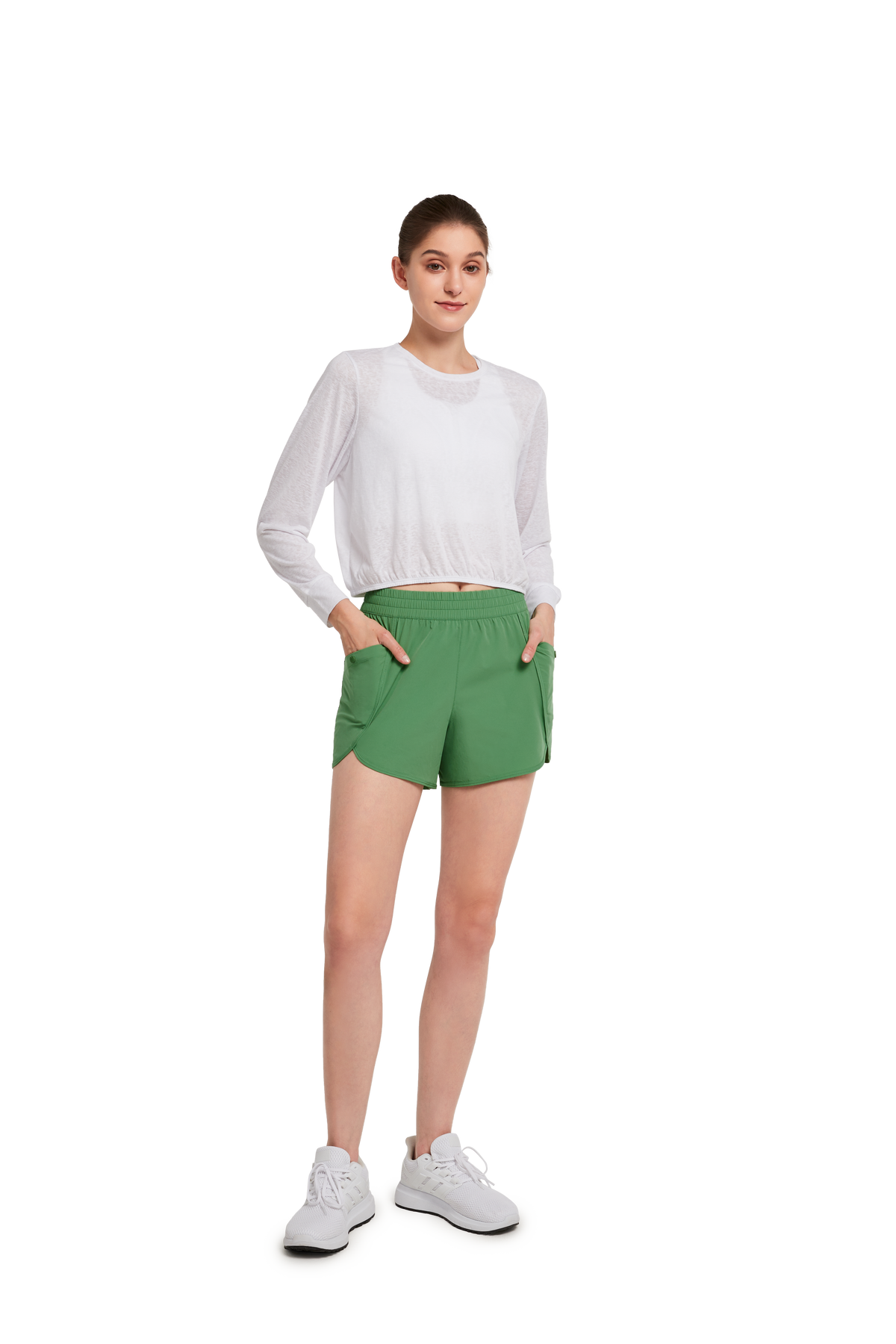 YVETTE LONGSLEEVE FLORA