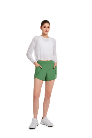 YVETTE LONGSLEEVE FLORA