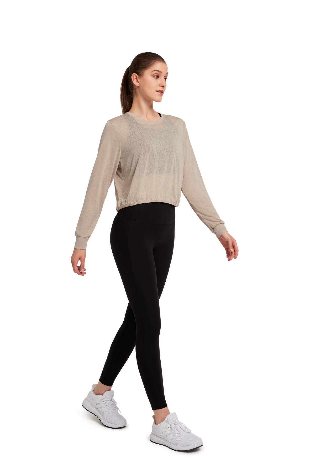 YVETTE LONGSLEEVE FLORA