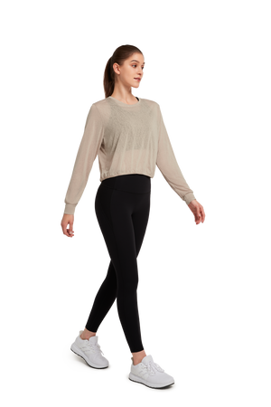 YVETTE LONGSLEEVE FLORA