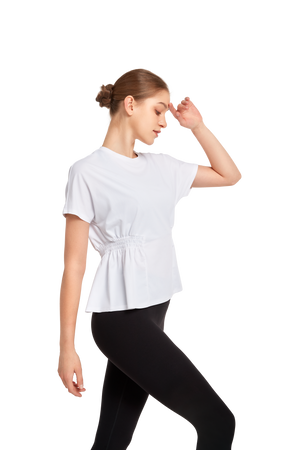 YVETTE T-SHIRT THEA