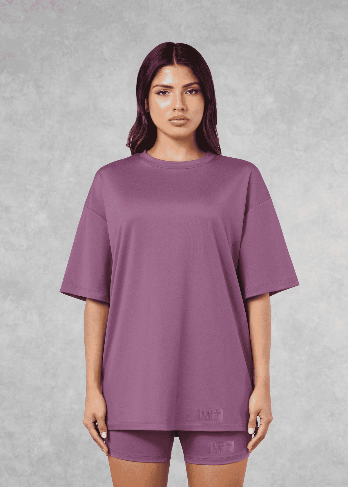 THE GIVING MOVEMENT SOFTSKIN OVERSIZED T- SHIRT