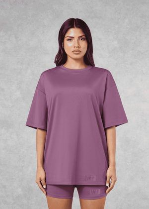 THE GIVING MOVEMENT SOFTSKIN OVERSIZED T- SHIRT