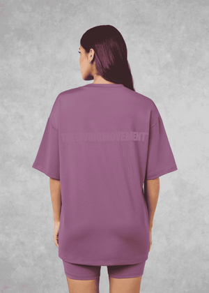 THE GIVING MOVEMENT SOFTSKIN OVERSIZED T- SHIRT