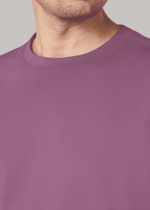 THE GIVING MOVEMENT SOFTSKIN OVERSIZED T- SHIRT