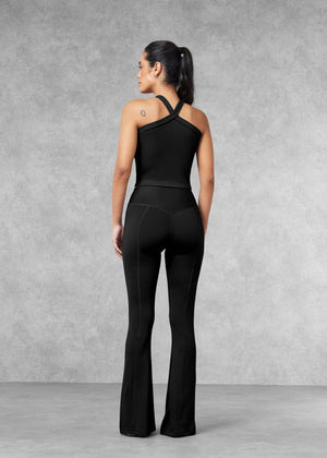THE GIVING MOVEMENT SOFTSKIN HALTER NECK TOP