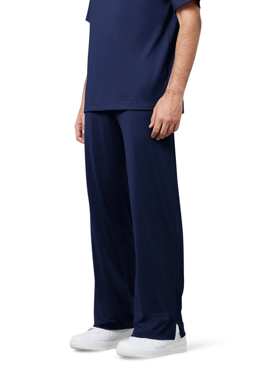 THE GIVING MOVEMENT COTTON WIDE LEG JOGGER- REGULAR