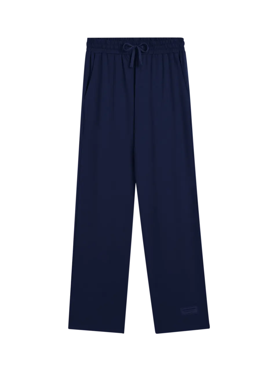 THE GIVING MOVEMENT COTTON WIDE LEG JOGGER- REGULAR