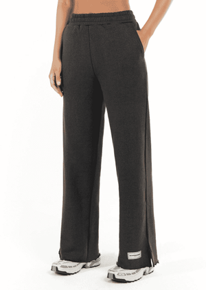 THE GIVING MOVEMENT WASHED WIDE LEG JOGGER - REG