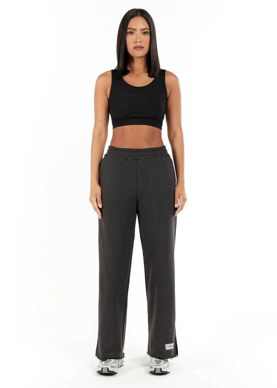 THE GIVING MOVEMENT COTTON WIDE LEG JOGGER- REGULAR