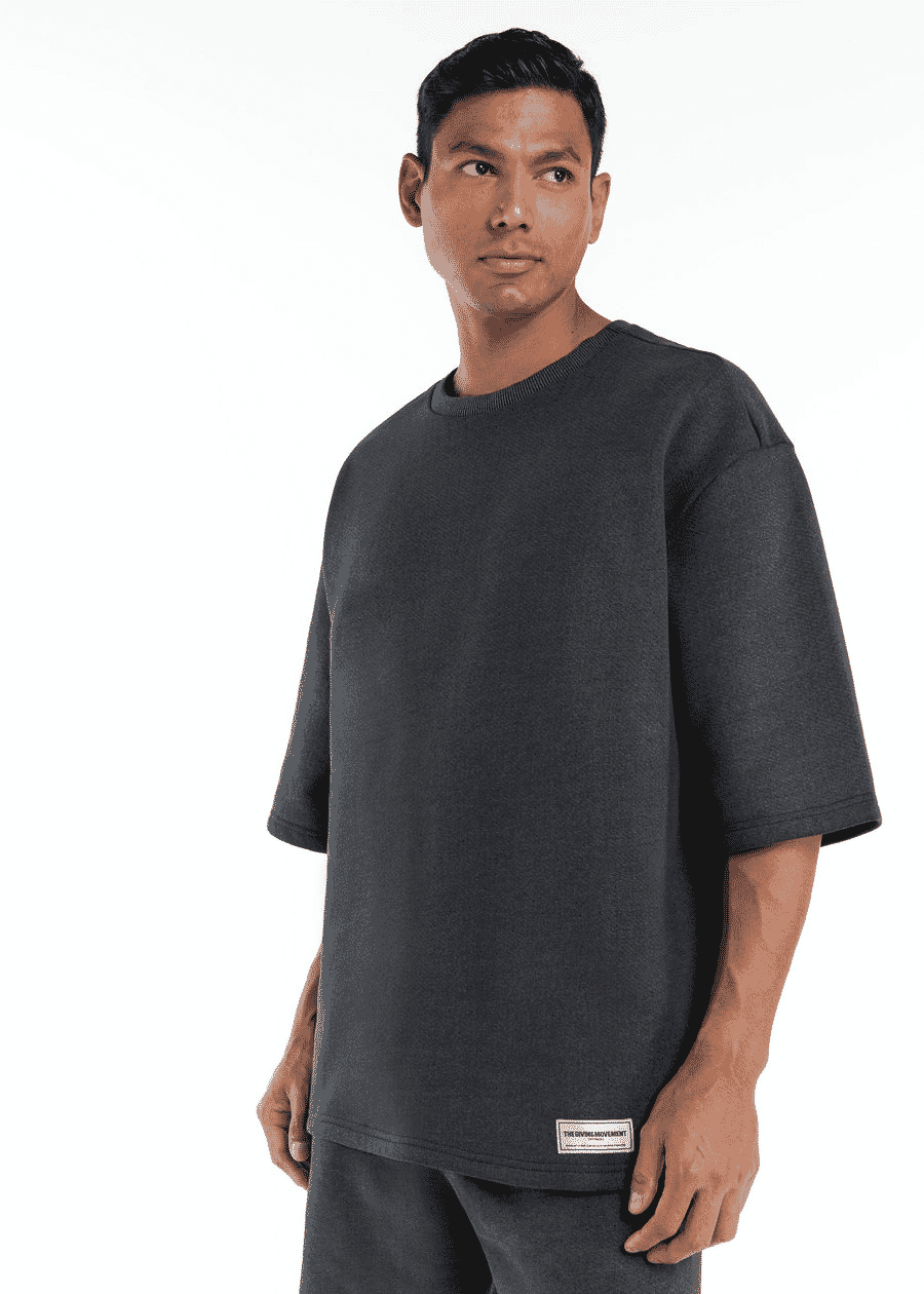 THE GIVING MOVEMENT WASHED T-SHIRT