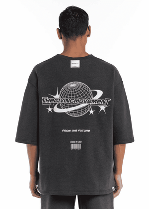 THE GIVING MOVEMENT WASHED T-SHIRT