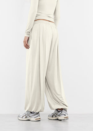 THE GIVING MOVEMENT WOMENS LIGHTWEIGHT HAREEM PANTS