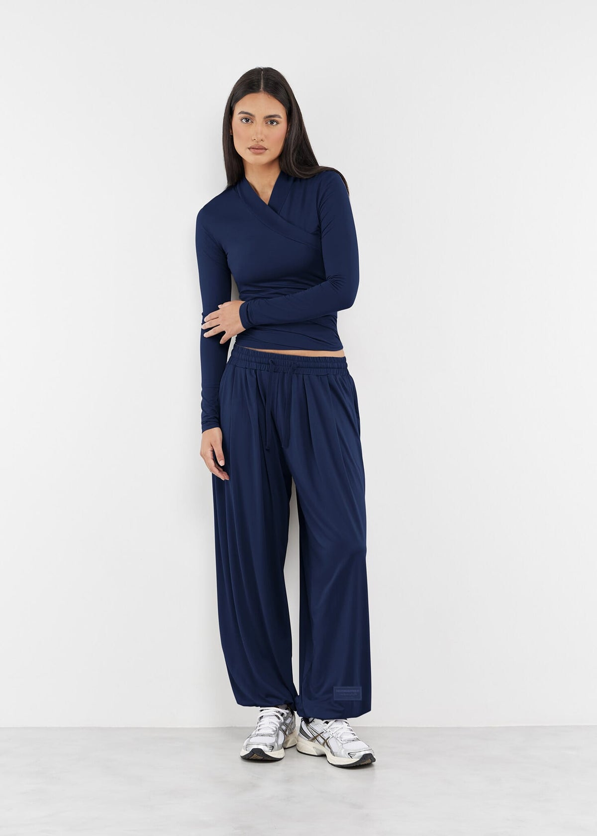 THE GIVING MOVEMENT WOMENS LIGHTWEIGHT HAREEM PANTS