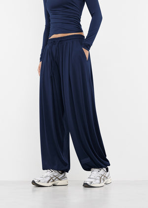 THE GIVING MOVEMENT WOMENS LIGHTWEIGHT HAREEM PANTS