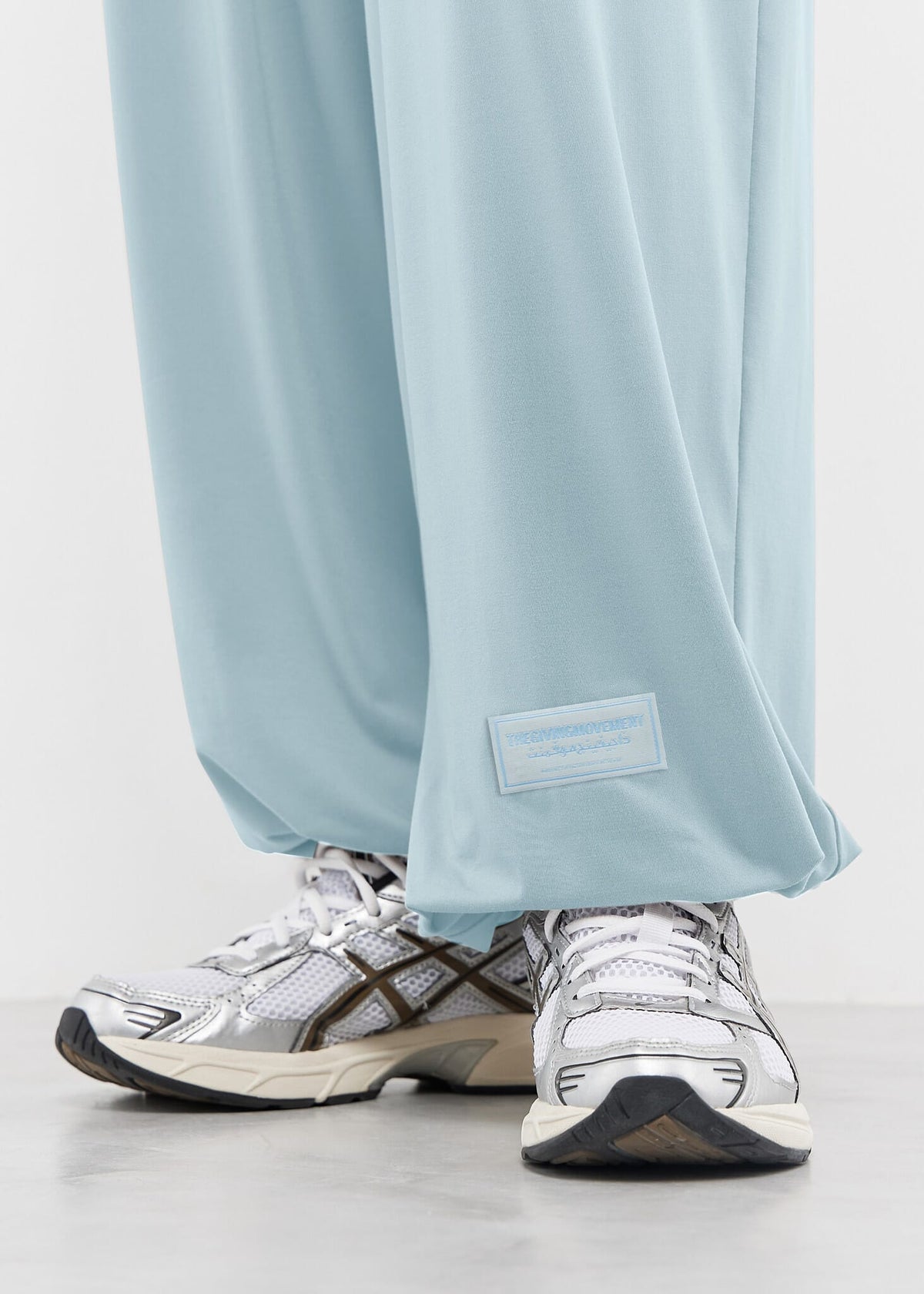 THE GIVING MOVEMENT WOMENS LIGHTWEIGHT HAREEM PANTS