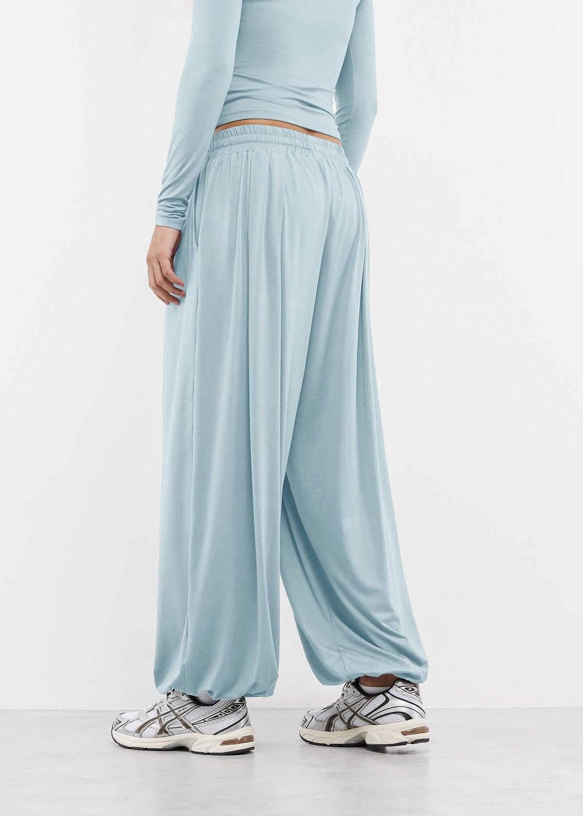 THE GIVING MOVEMENT WOMENS LIGHTWEIGHT HAREEM PANTS