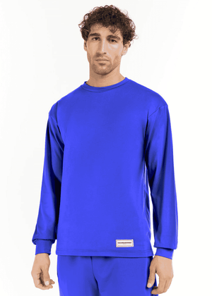THE GIVING MOVEMENT RECYCLED LS TOP