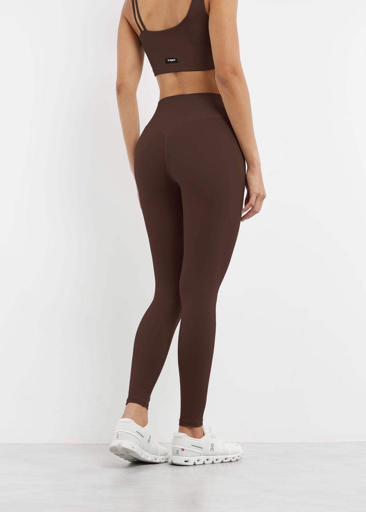 THE GIVING MOVEMENT SOFT NYLON MERMAID WAIST LEGGING