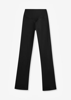 THE GIVING MOVEMENT SOFTSKIN FLARED LEGGING- REGULAR