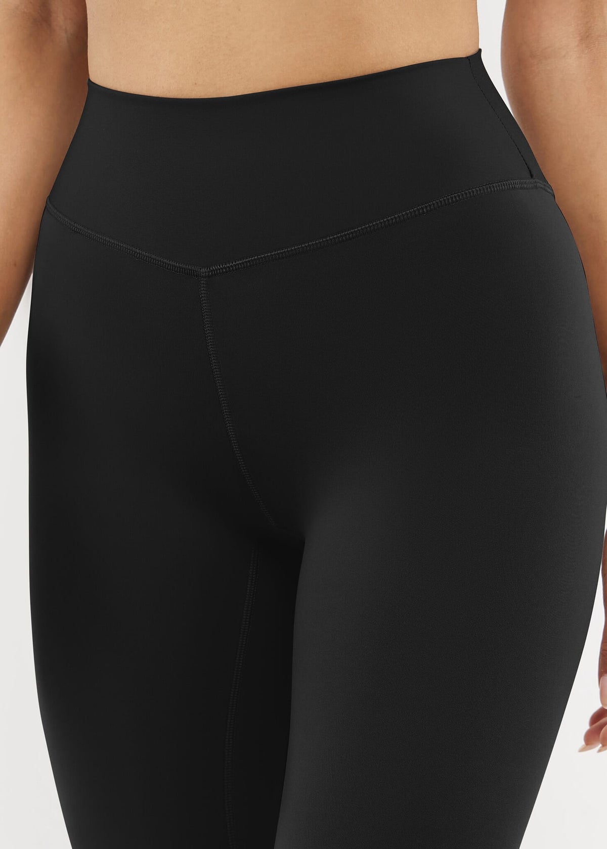 THE GIVING MOVEMENT SOFTSKIN FLARED 30.5 INCH LEGGING
